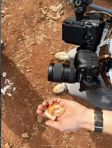 Ausstellung "a Connection through Soil"